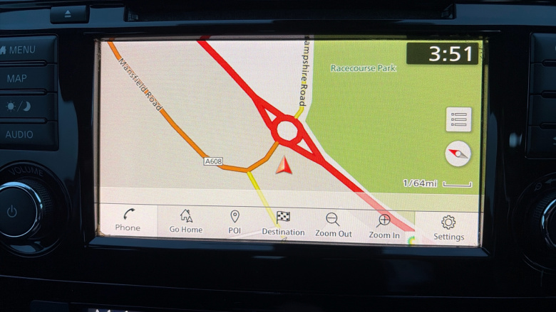 Nissan Qashqai 1.3 DiG-T Acenta Premium 5dr Petrol Hatchback